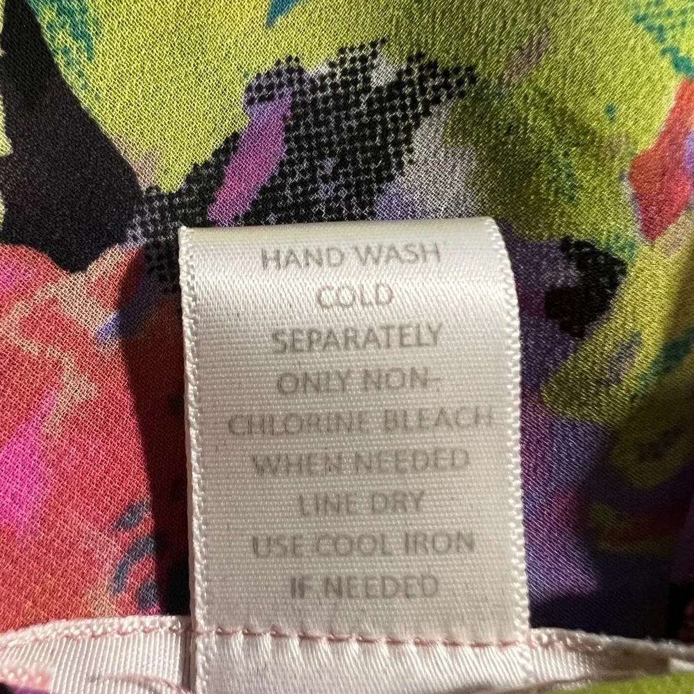 Band of Gypsies Floral Kimono Size M/L - Picture 5 of 5